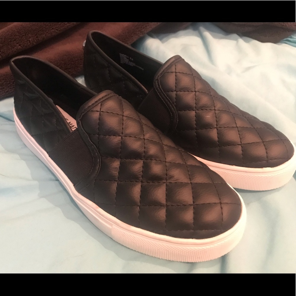 Steve Madden women’s Ecentric-Q platform sneakers